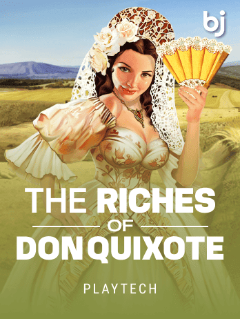 The Riches of Don Quixotepng